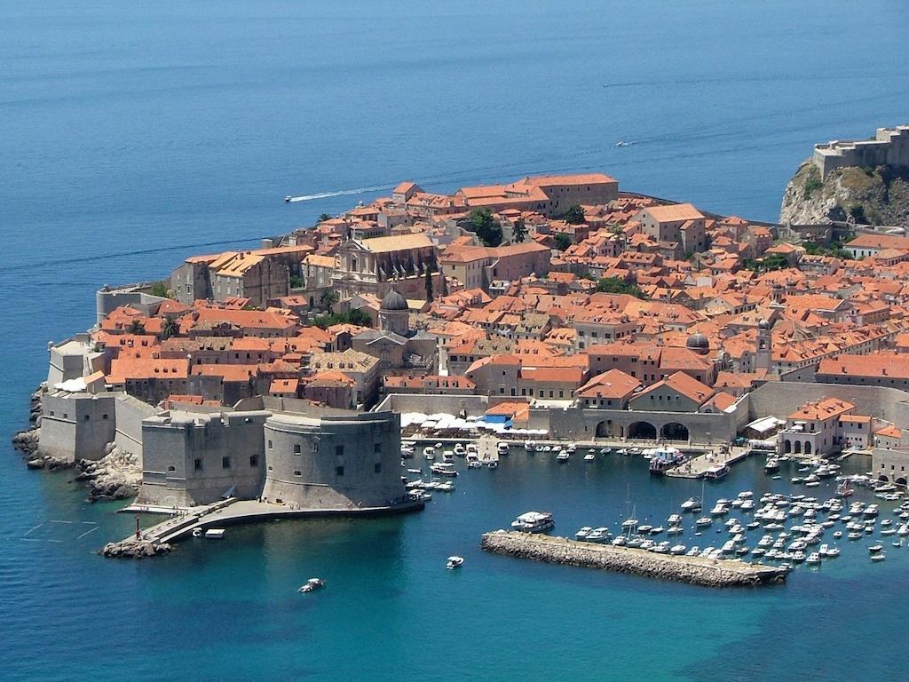 Rooms Lami Dubrovnik Bagian luar foto