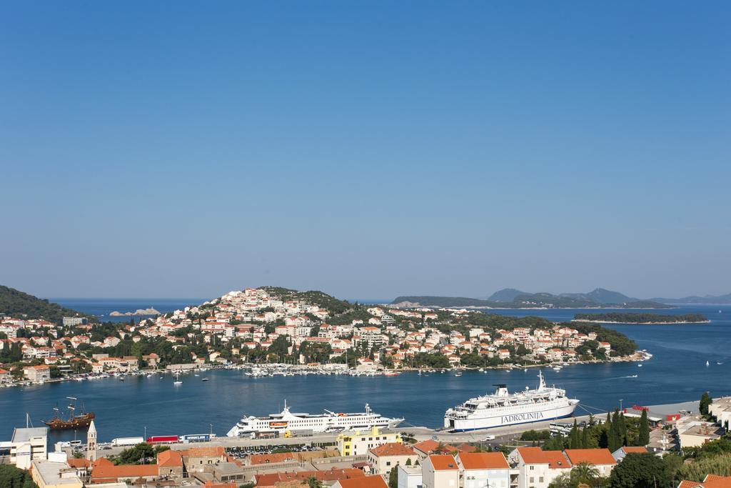 Rooms Lami Dubrovnik Bagian luar foto
