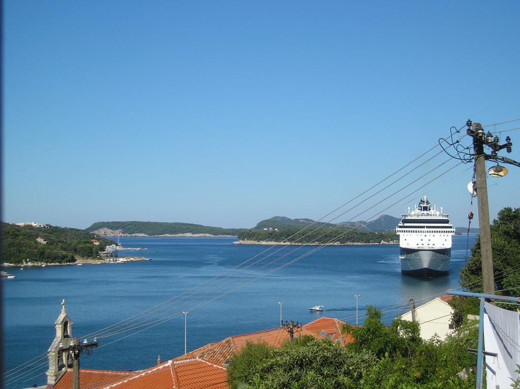 Rooms Lami Dubrovnik Bagian luar foto