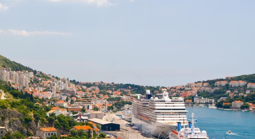 Rooms Lami Dubrovnik Bagian luar foto