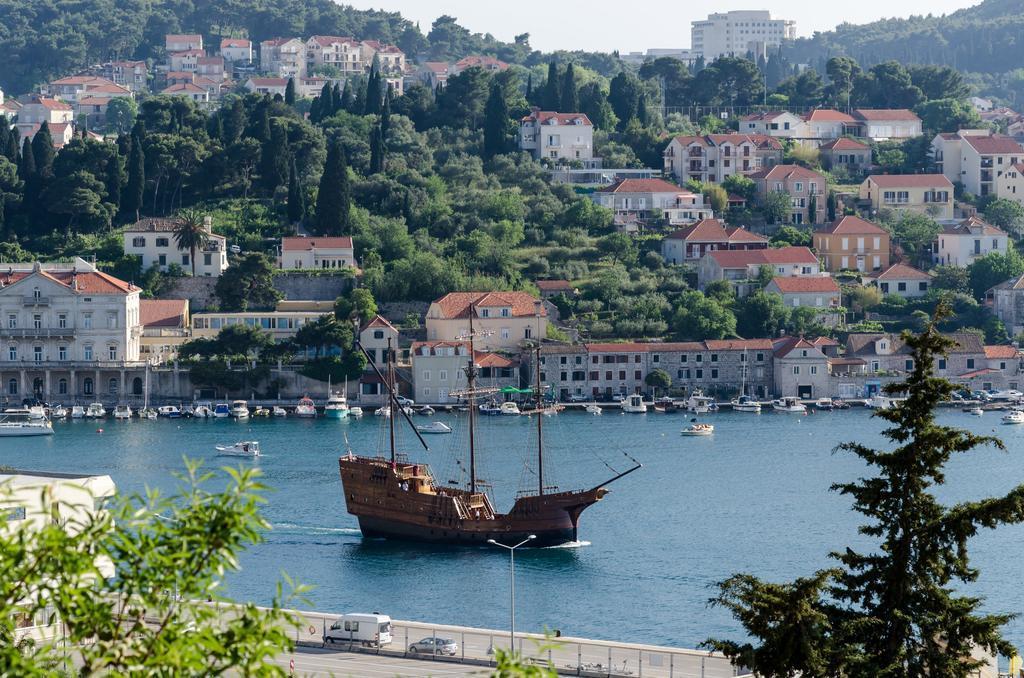 Rooms Lami Dubrovnik Bagian luar foto