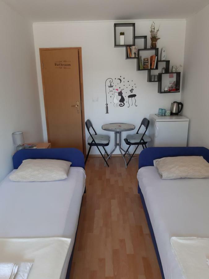 Rooms Lami Dubrovnik Bagian luar foto
